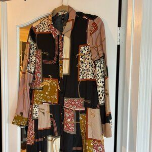 Zara TRF Collection Dress